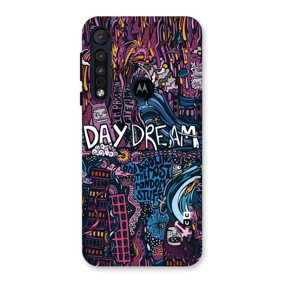 Daydream Design Back Case for Motorola One Macro