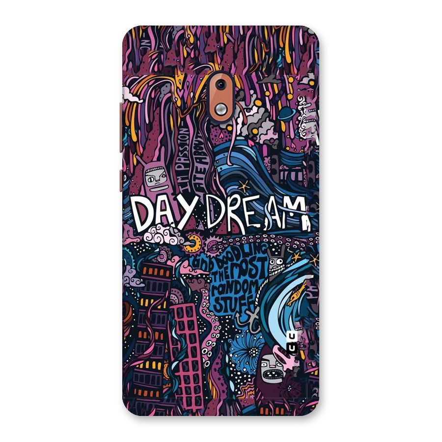 Daydream Design Back Case for Nokia 2.1