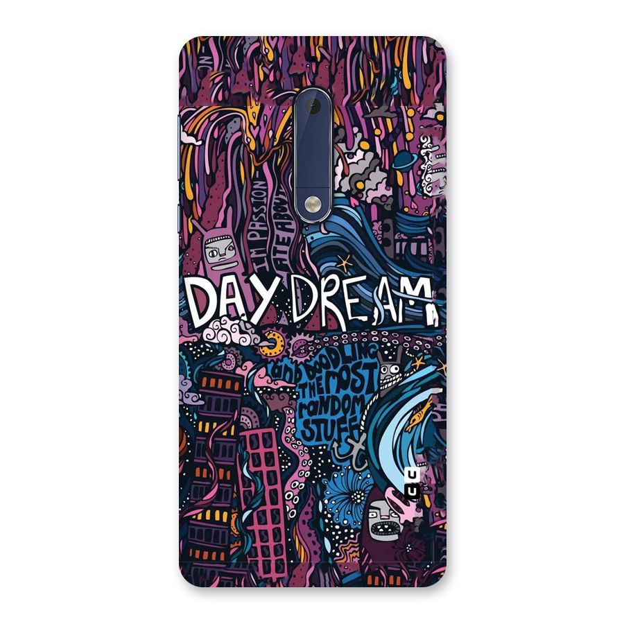 Daydream Design Back Case for Nokia 5