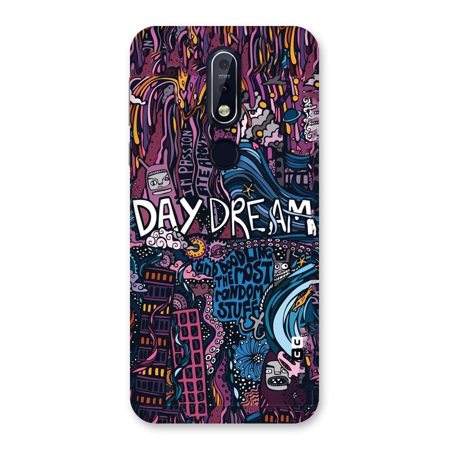 Daydream Design Back Case for Nokia 7.1