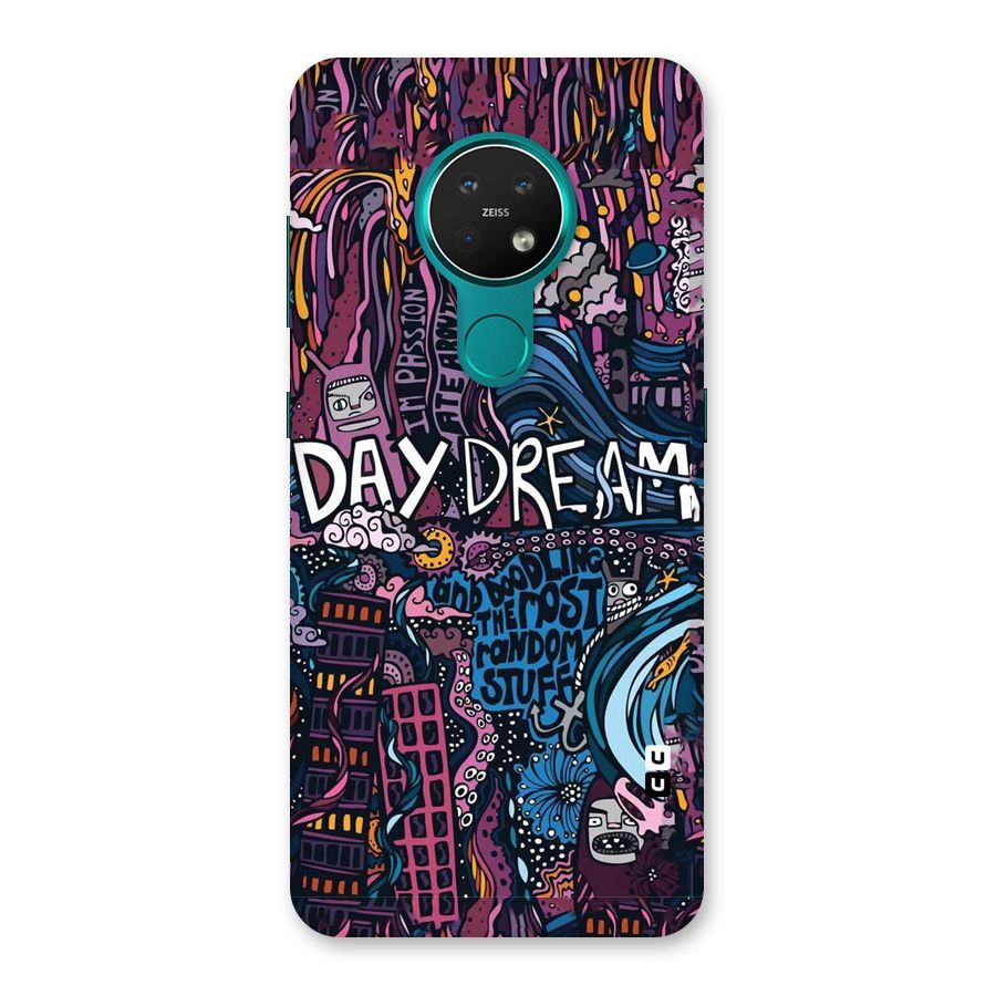 Daydream Design Back Case for Nokia 7.2