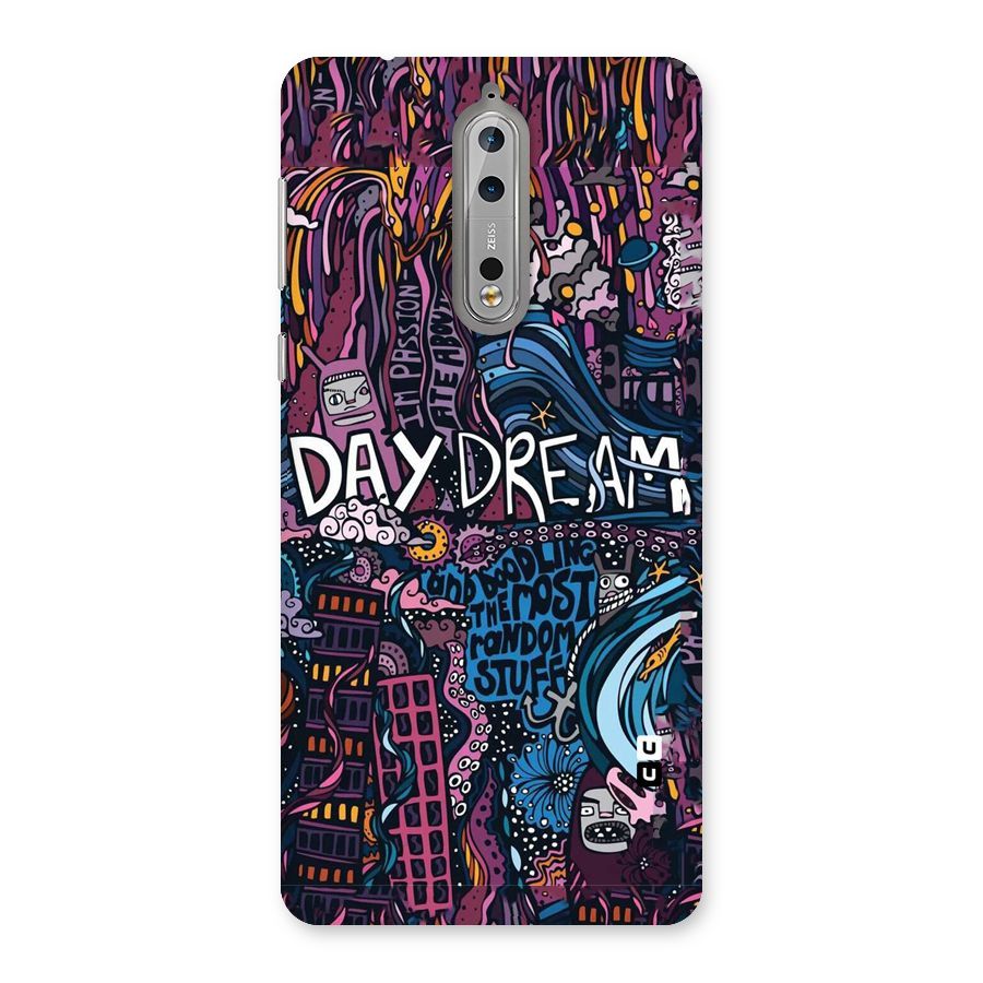 Daydream Design Back Case for Nokia 8