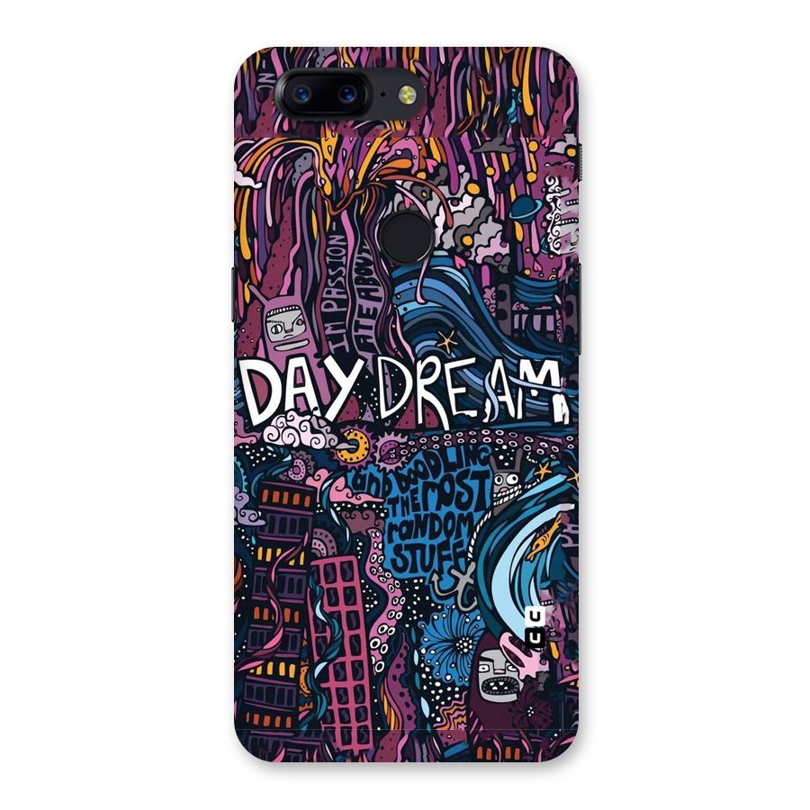 Daydream Design Back Case for OnePlus 5T