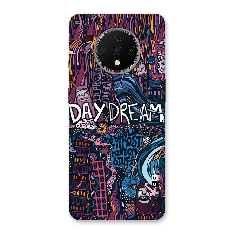 Daydream Design Back Case for OnePlus 7T