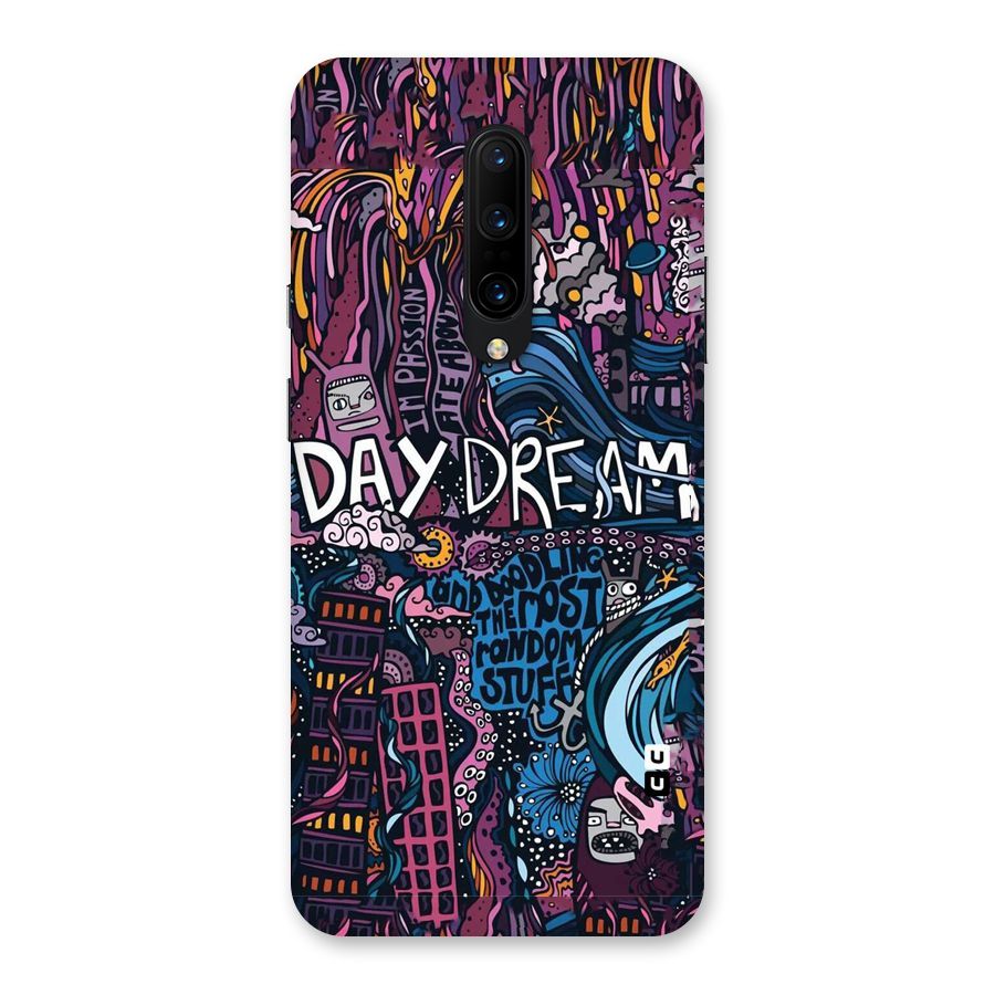 Daydream Design Back Case for OnePlus 7 Pro