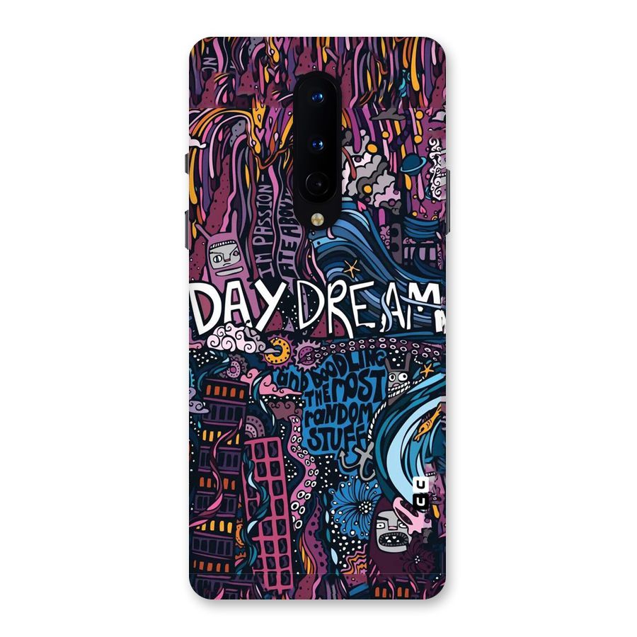 Daydream Design Back Case for OnePlus 8
