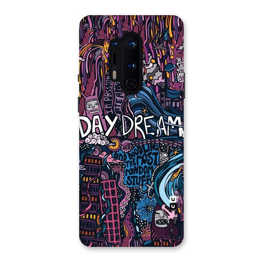 Daydream Design Back Case for OnePlus 8 Pro