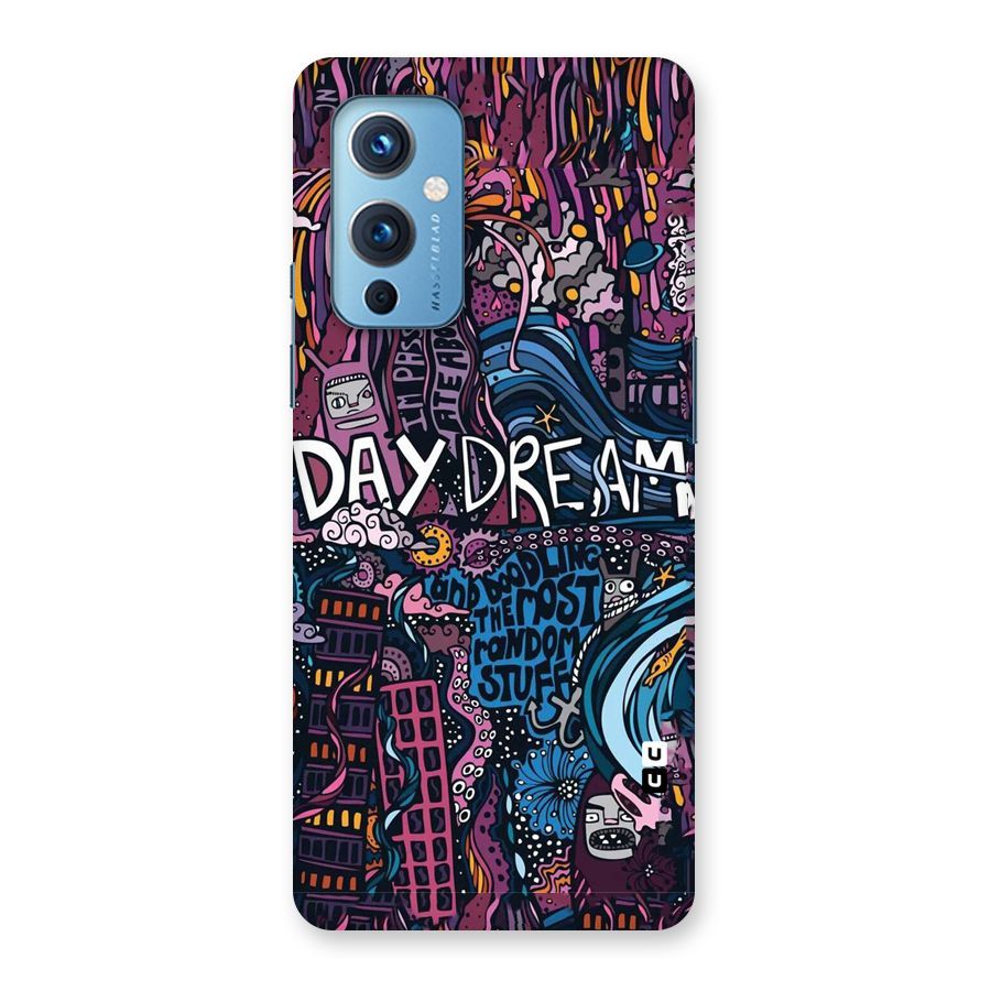 Daydream Design Back Case for OnePlus 9