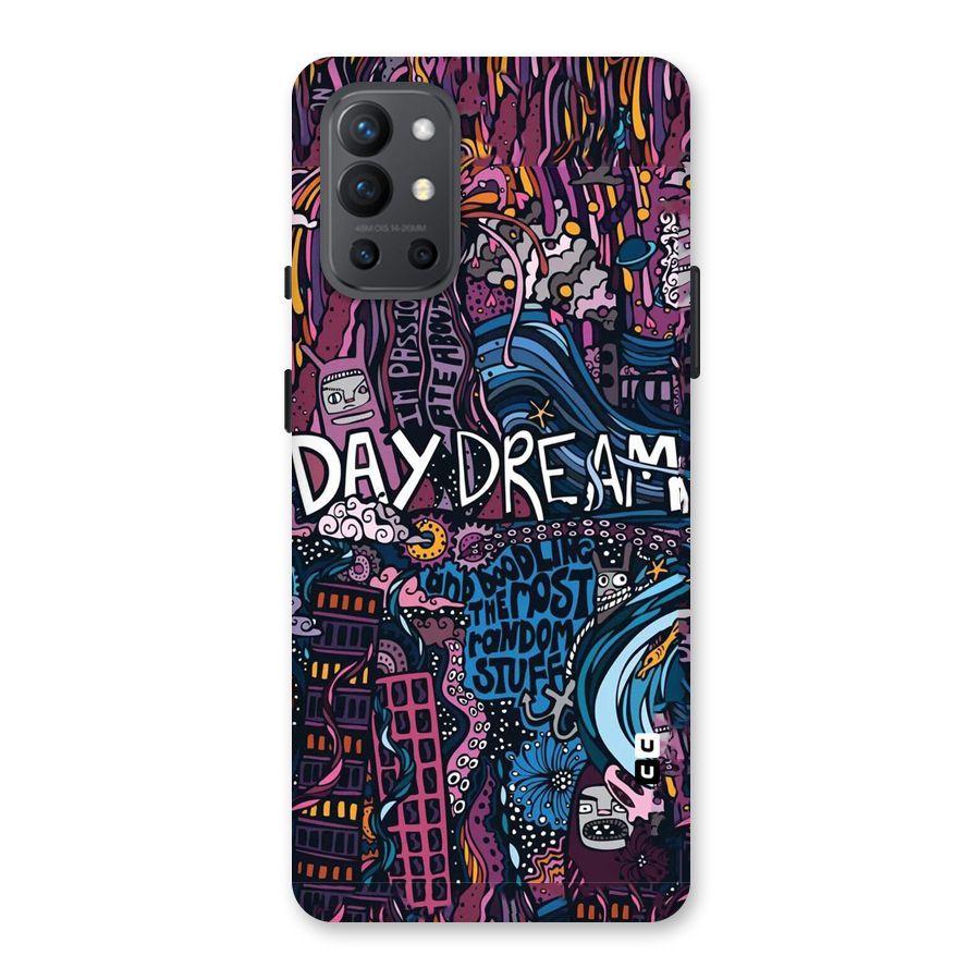 Daydream Design Back Case for OnePlus 9R