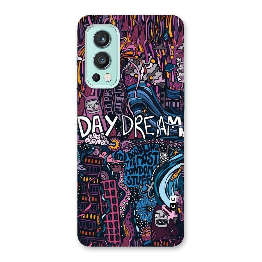 Daydream Design Back Case for OnePlus Nord 2 5G