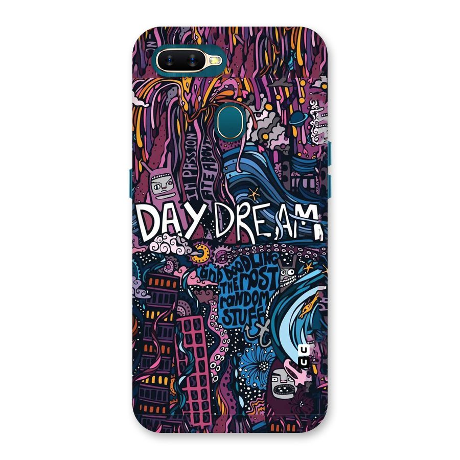 Daydream Design Back Case for Oppo A11k