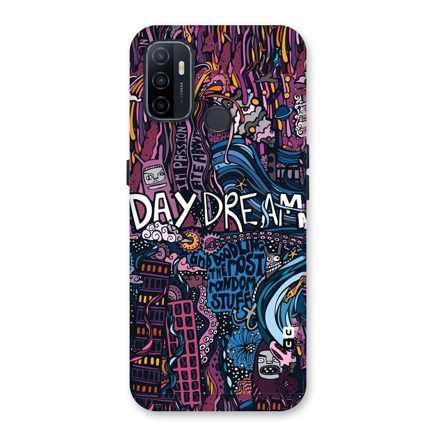 Daydream Design Back Case for Oppo A32