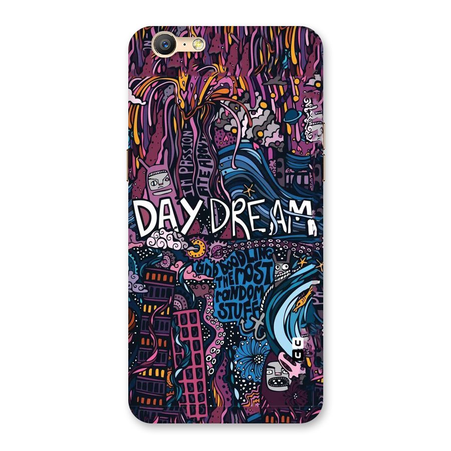 Daydream Design Back Case for Oppo A39