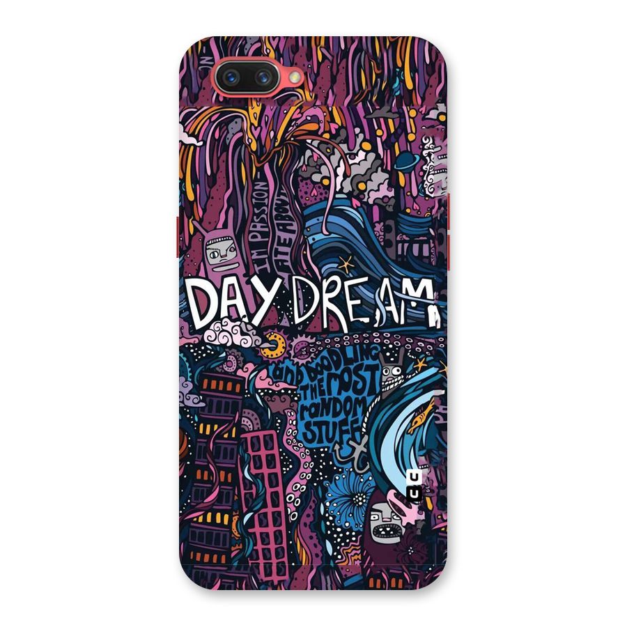 Daydream Design Back Case for Oppo A3s