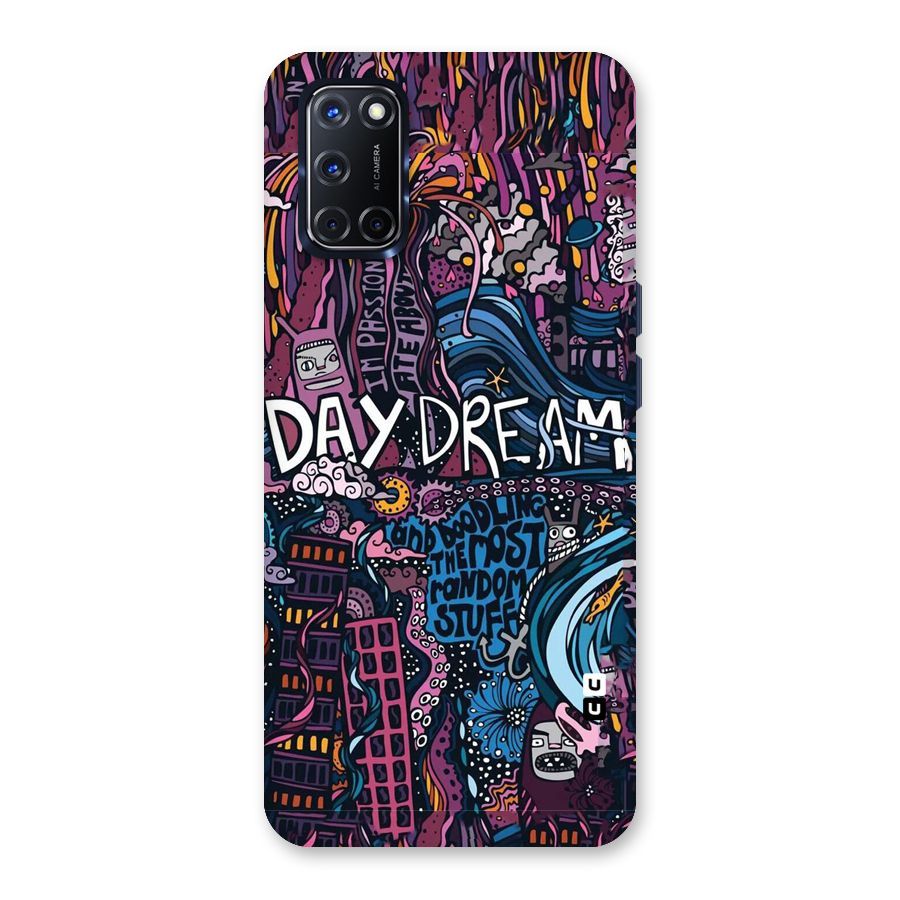 Daydream Design Back Case for Oppo A52
