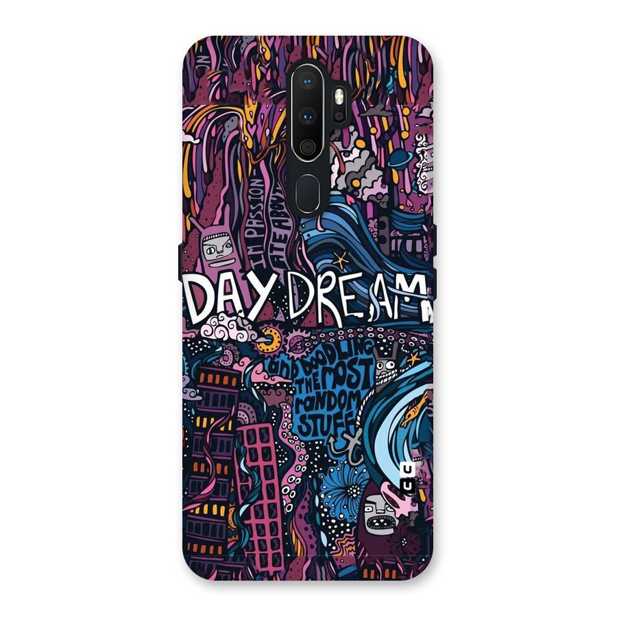 Daydream Design Back Case for Oppo A5 (2020)