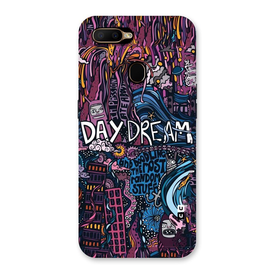 Daydream Design Back Case for Oppo A5s