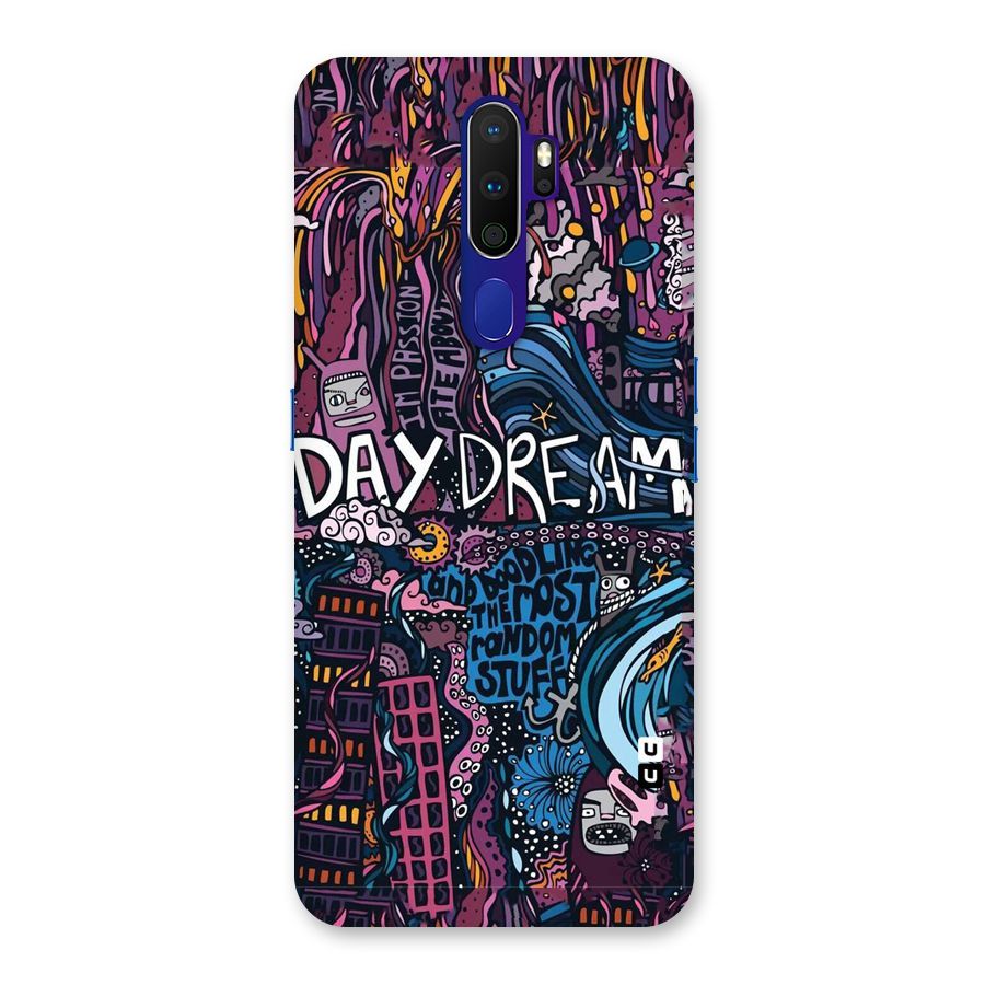 Daydream Design Back Case for Oppo A9 (2020)