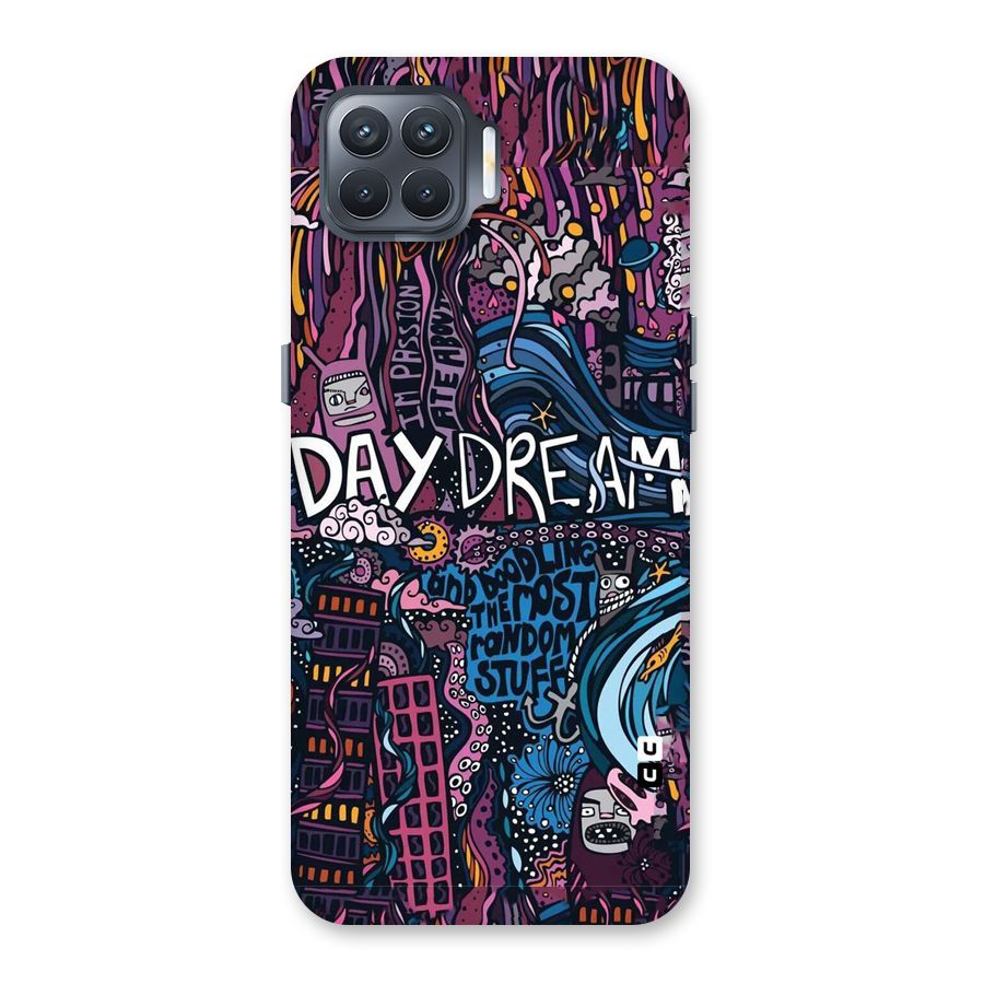 Daydream Design Back Case for Oppo F17 Pro