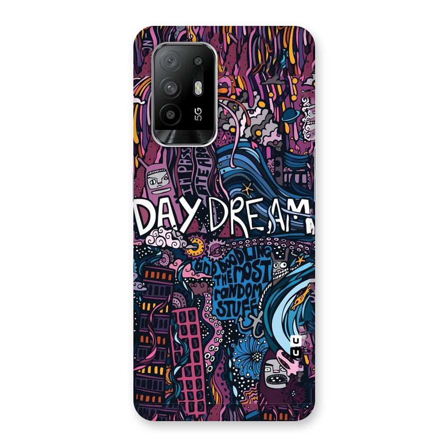 Daydream Design Back Case for Oppo F19 Pro Plus 5G
