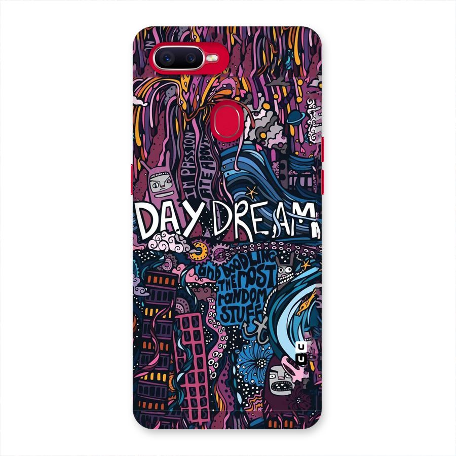 Daydream Design Back Case for Oppo F9 Pro