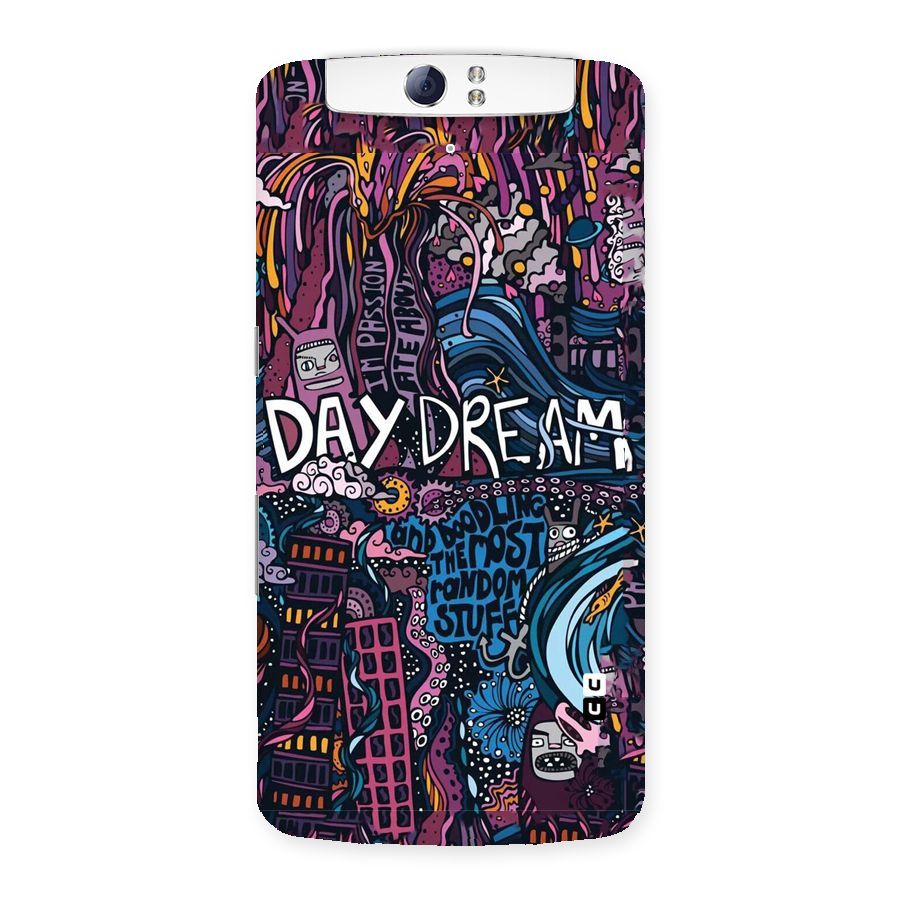 Daydream Design Back Case for Oppo N1