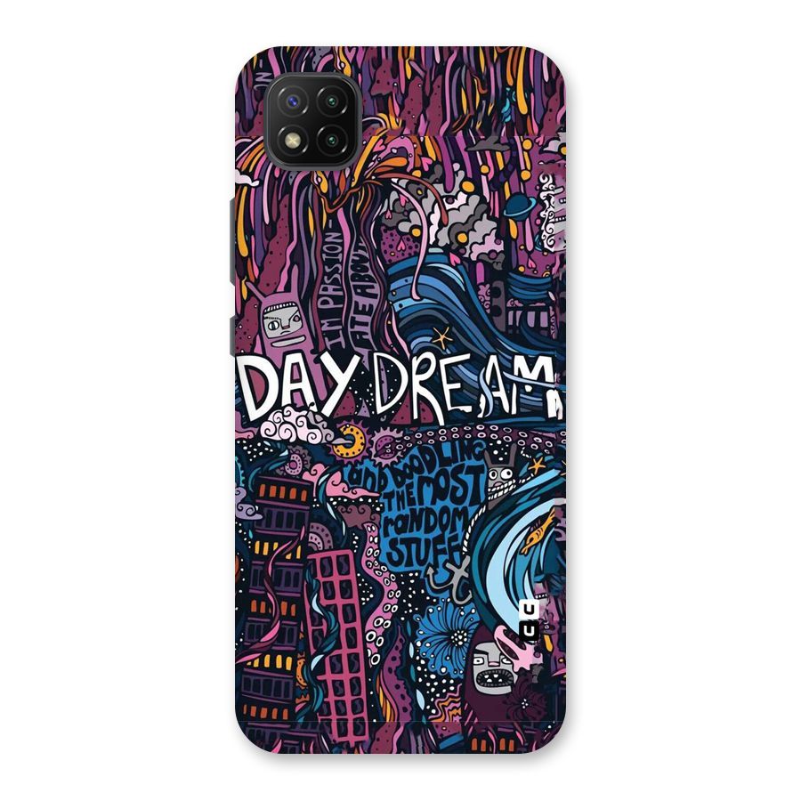 Daydream Design Back Case for Poco C3