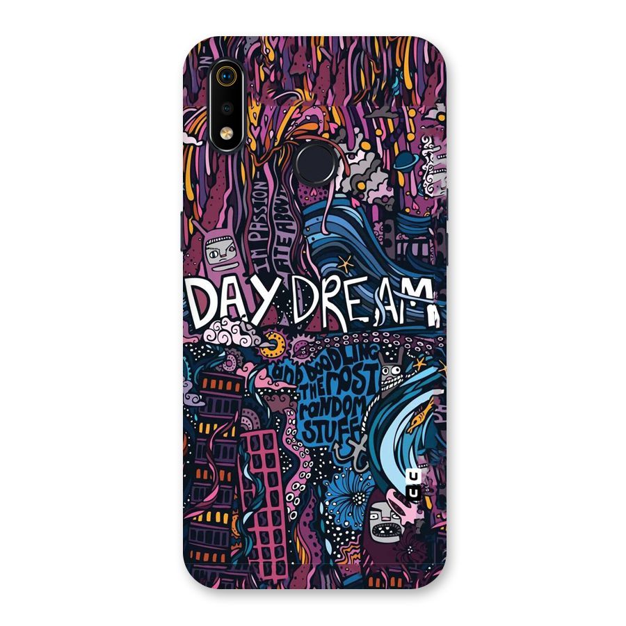 Daydream Design Back Case for Realme 3i