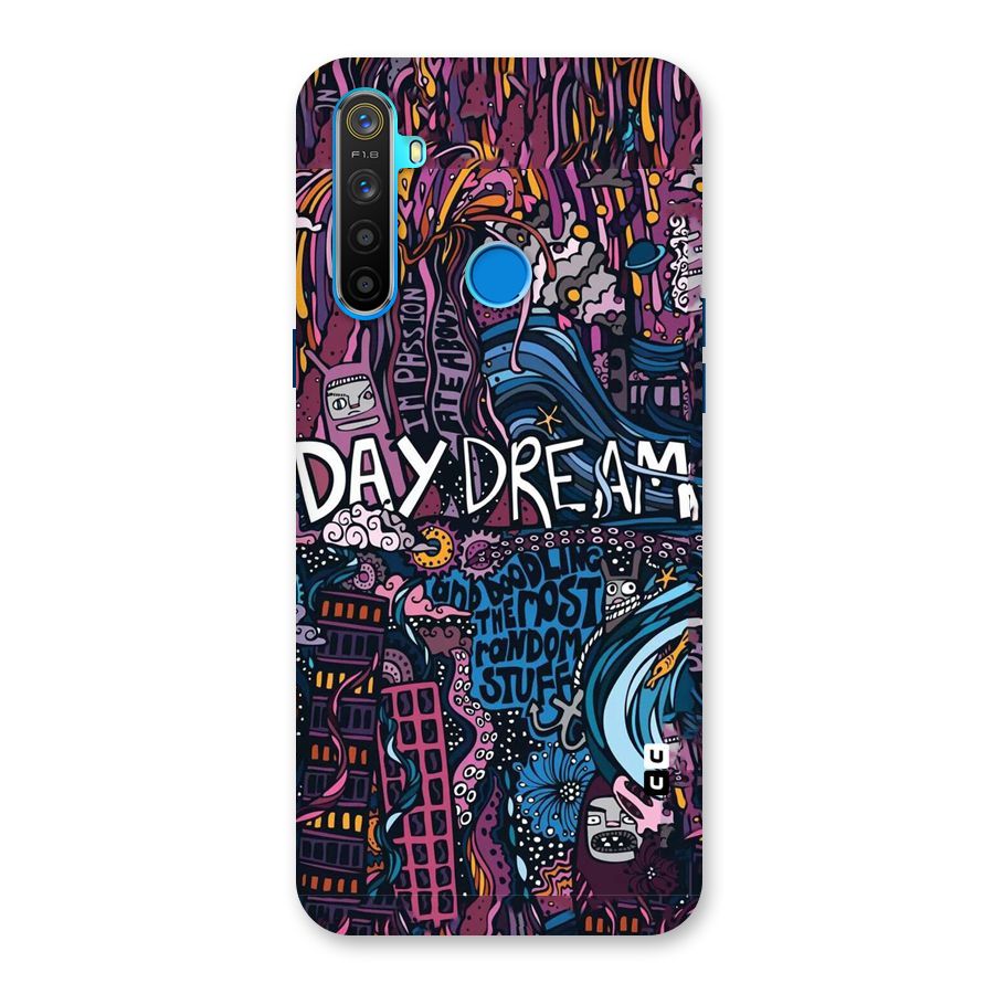 Daydream Design Back Case for Realme 5s