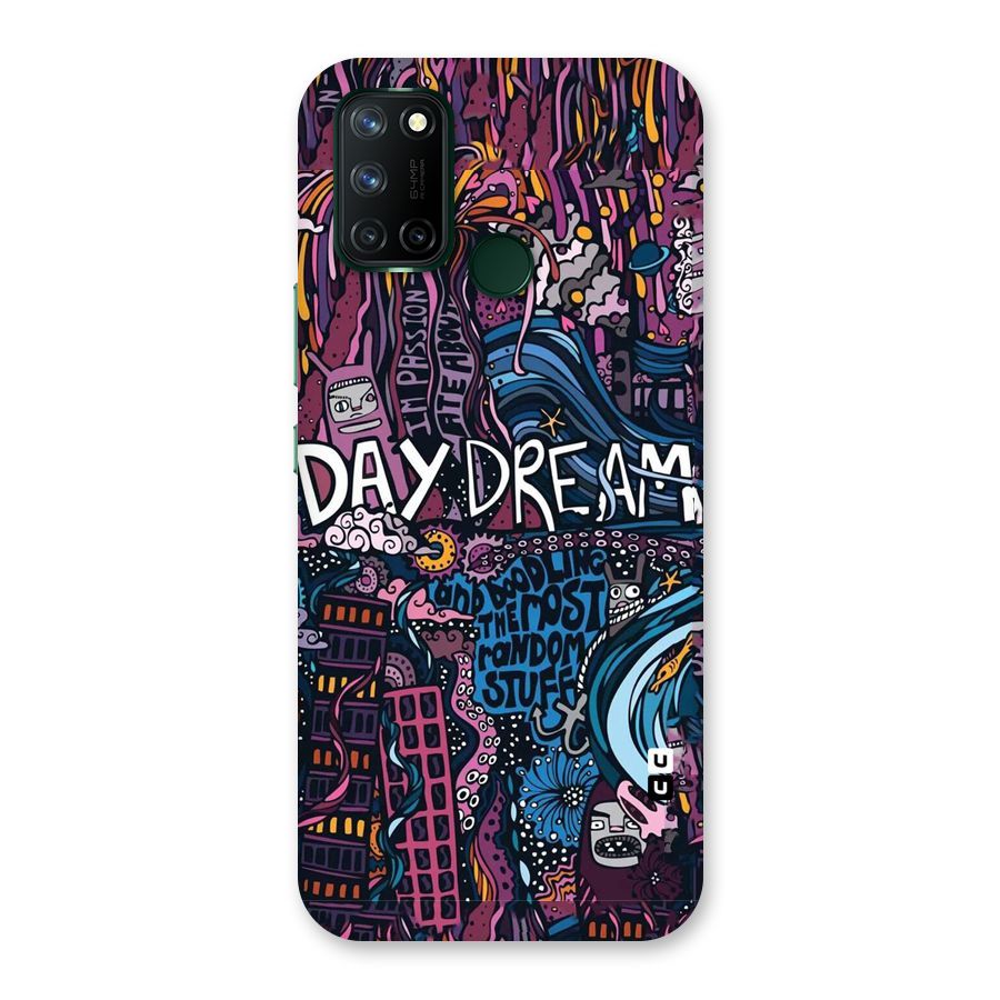 Daydream Design Back Case for Realme 7i