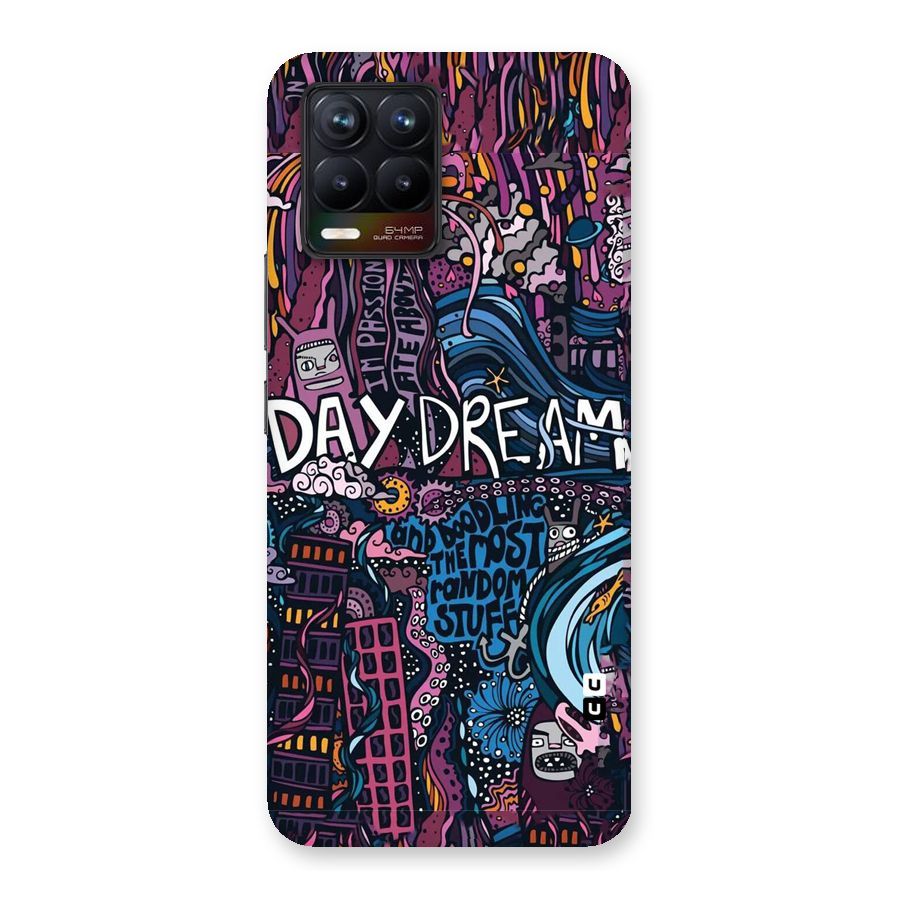 Daydream Design Back Case for Realme 8