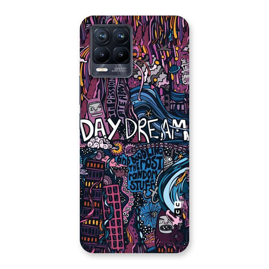 Daydream Design Back Case for Realme 8 Pro