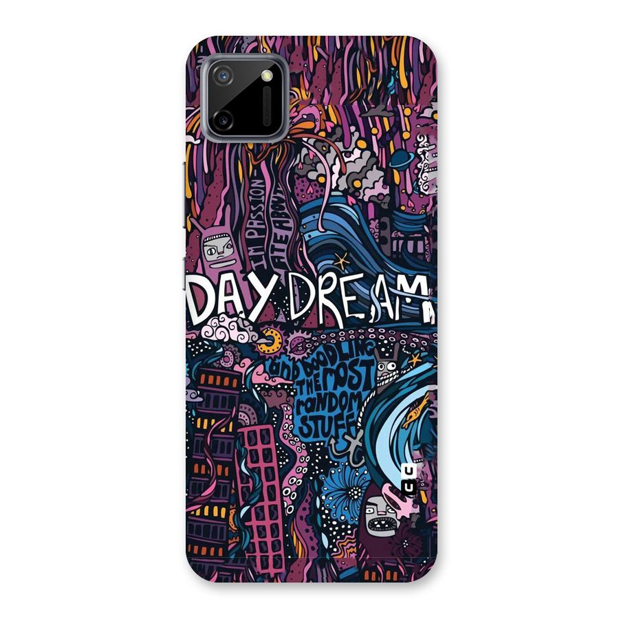 Daydream Design Back Case for Realme C11