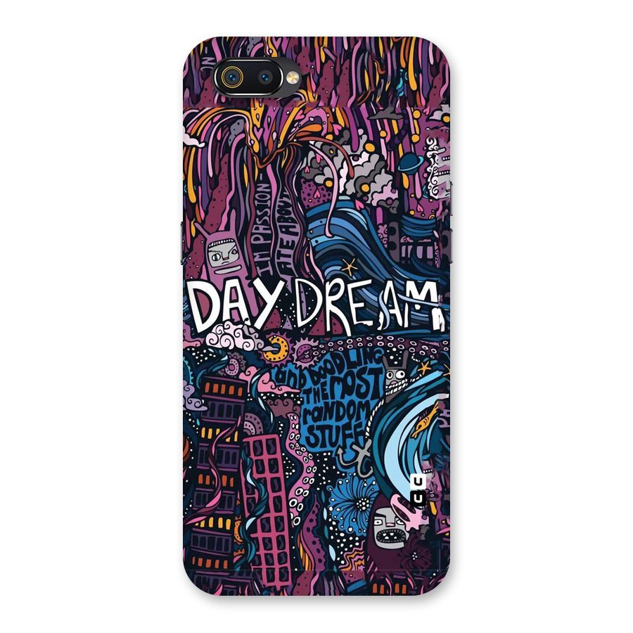 Daydream Design Back Case for Realme C2