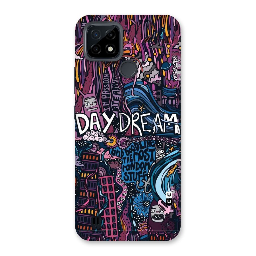 Daydream Design Back Case for Realme C21