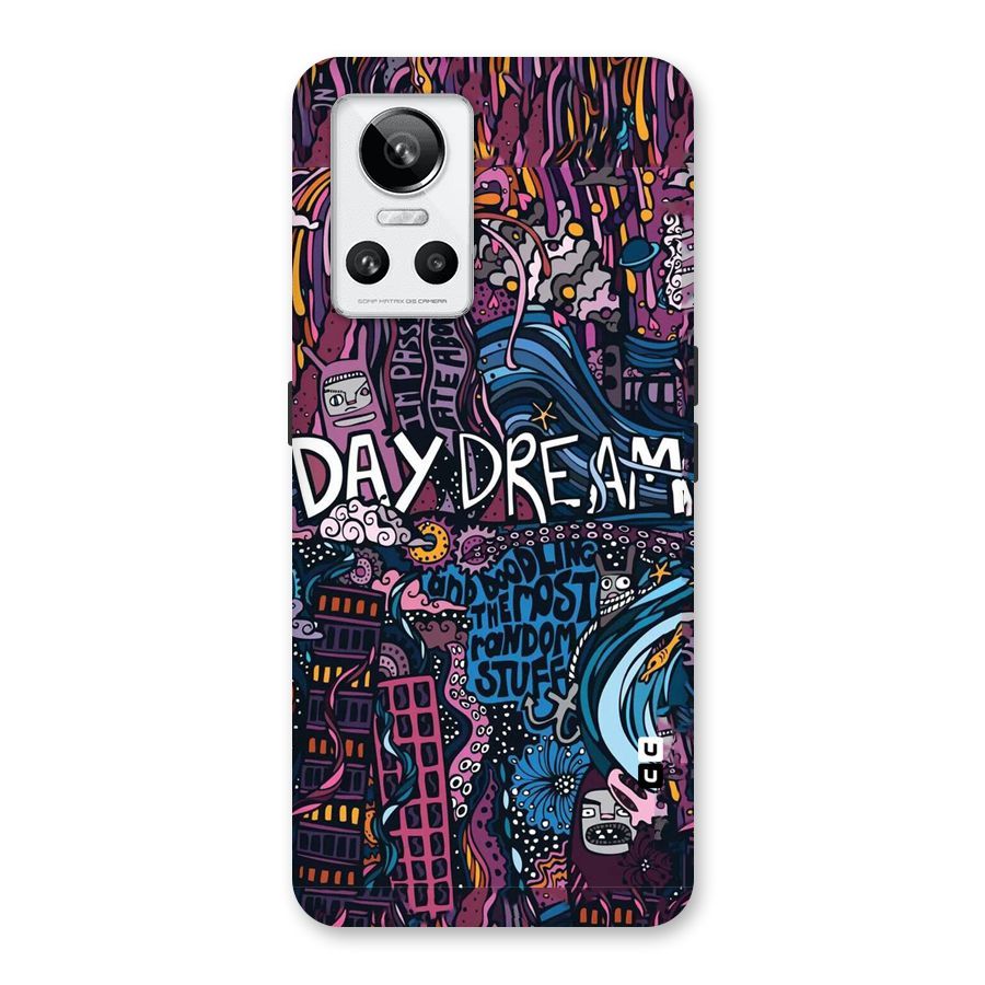 Daydream Design Back Case for Realme GT Neo 3