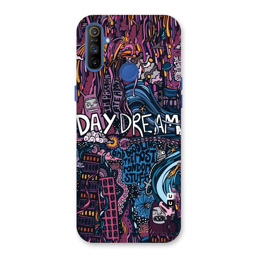 Daydream Design Back Case for Realme Narzo 10A