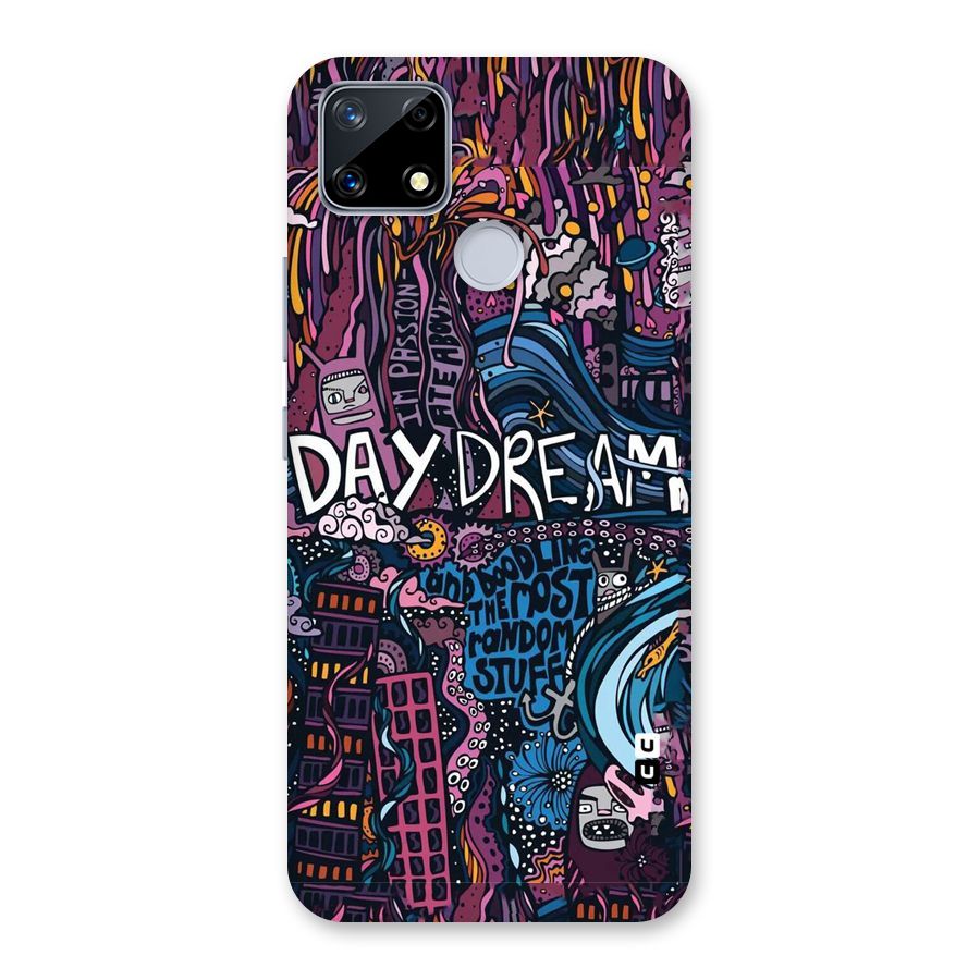 Daydream Design Back Case for Realme Narzo 20