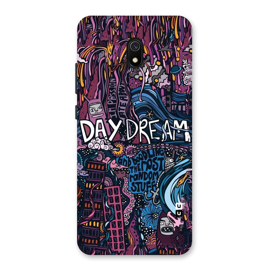 Daydream Design Back Case for Redmi 8A