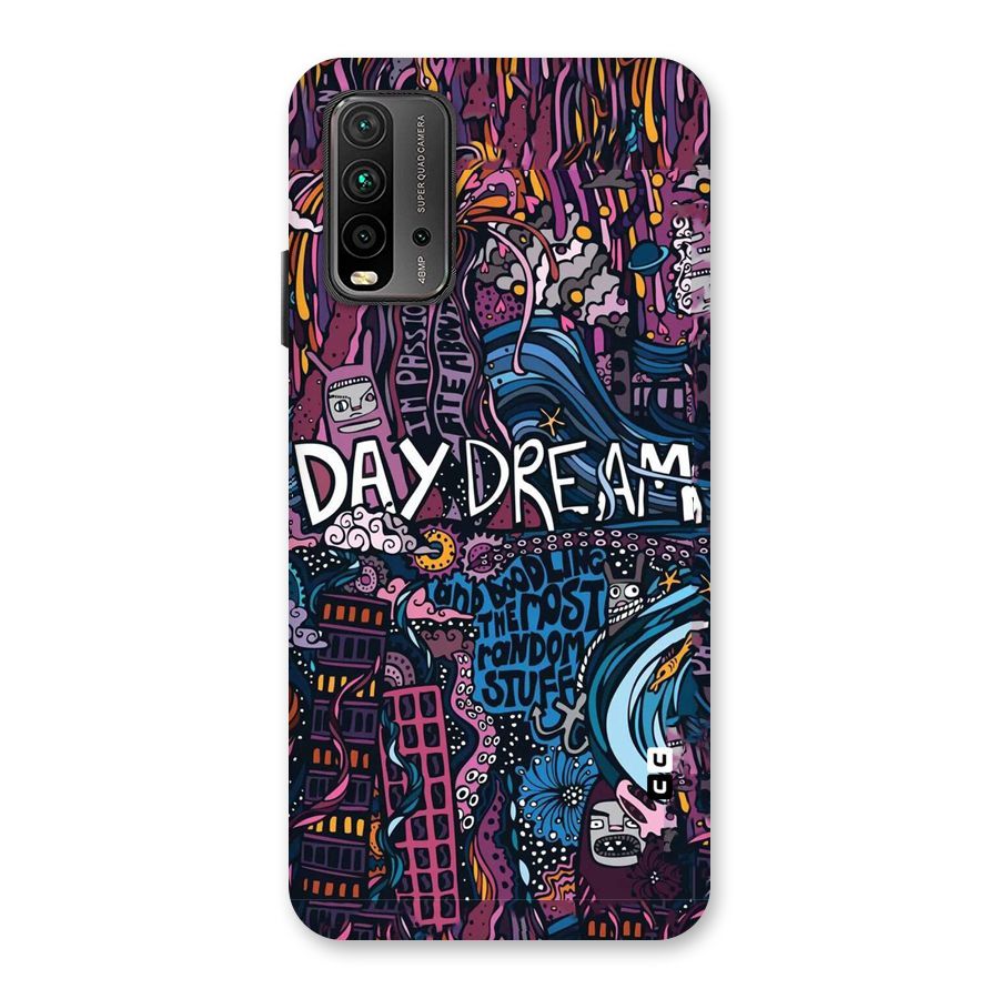 Daydream Design Back Case for Redmi 9 Power