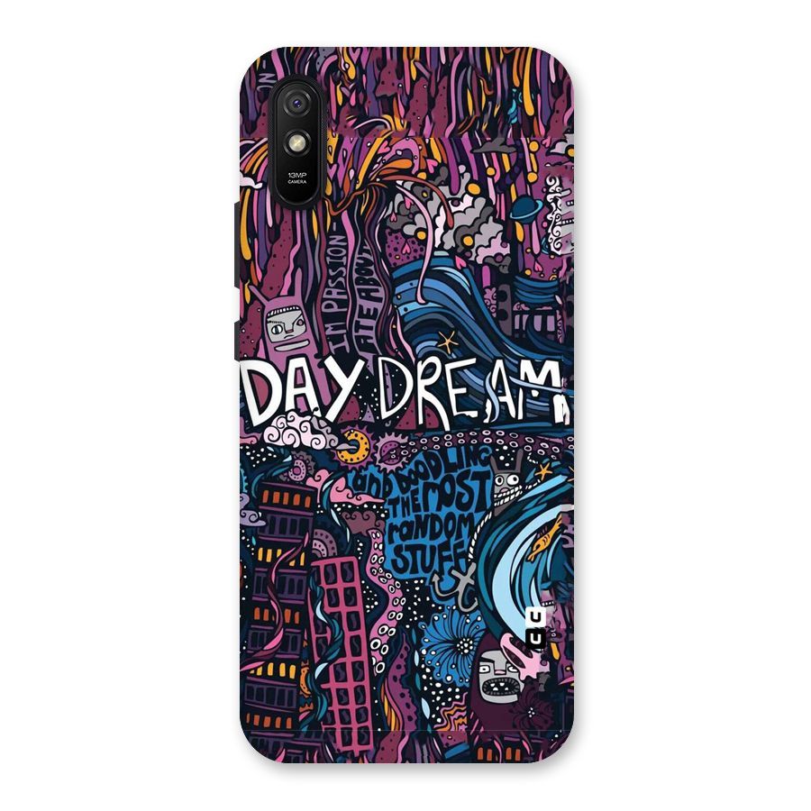 Daydream Design Back Case for Redmi 9i
