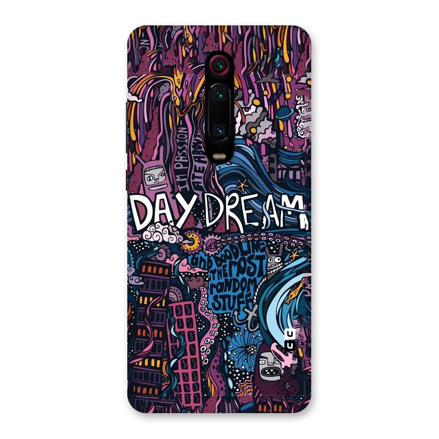 Daydream Design Back Case for Redmi K20