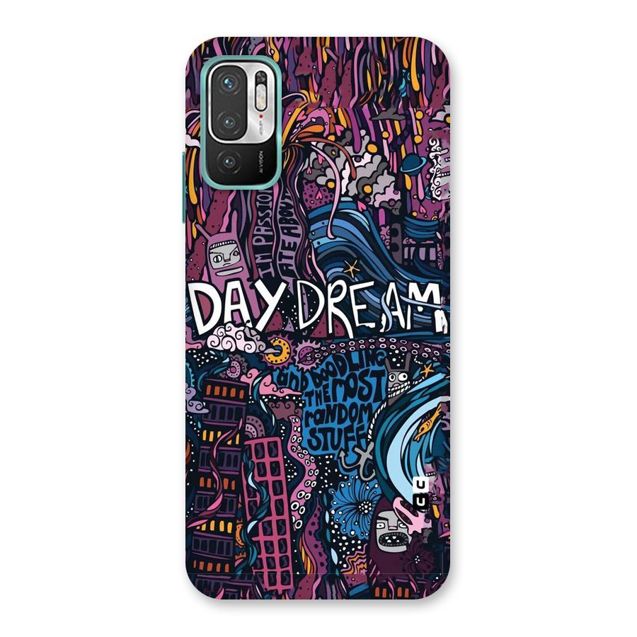 Daydream Design Back Case for Redmi Note 10T 5G