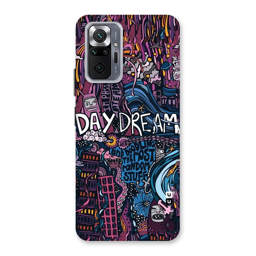 Daydream Design Back Case for Redmi Note 10 Pro Max