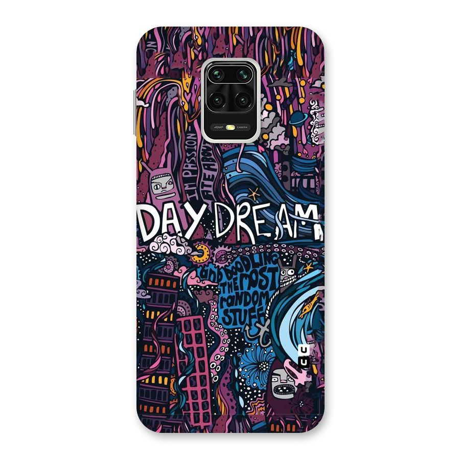 Daydream Design Back Case for Redmi Note 9 Pro Max