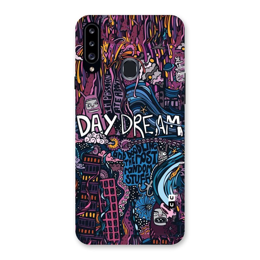 Daydream Design Back Case for Samsung Galaxy A20s