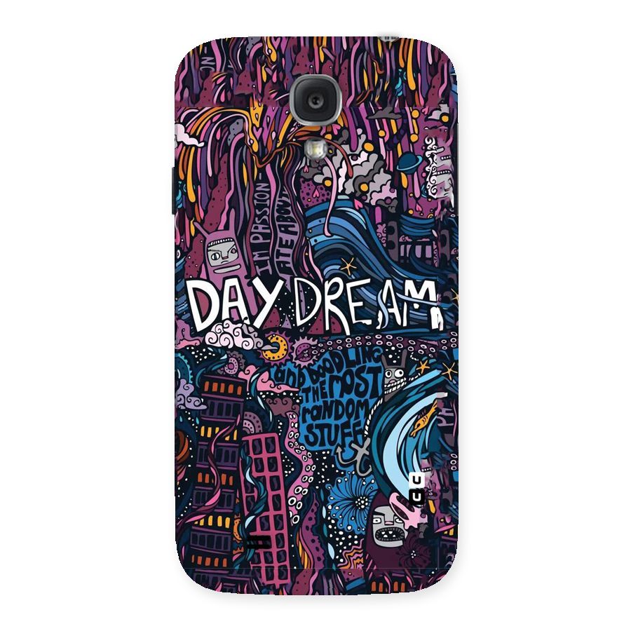 Daydream Design Back Case for Samsung Galaxy S4
