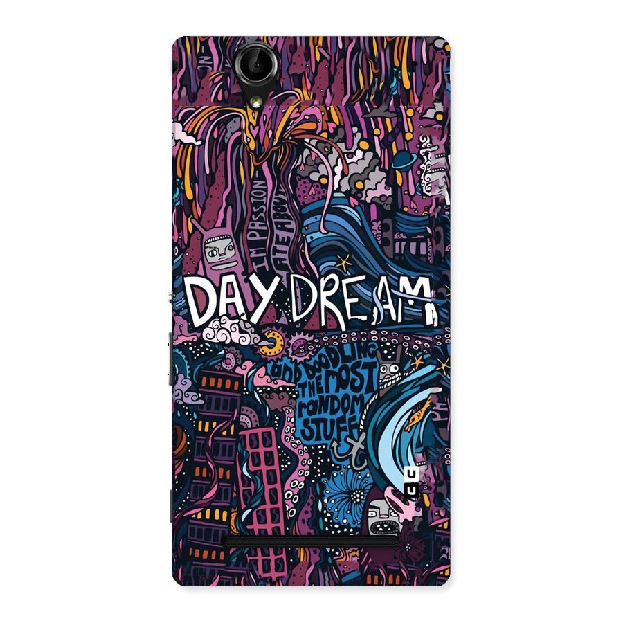 Daydream Design Back Case for Sony Xperia T2