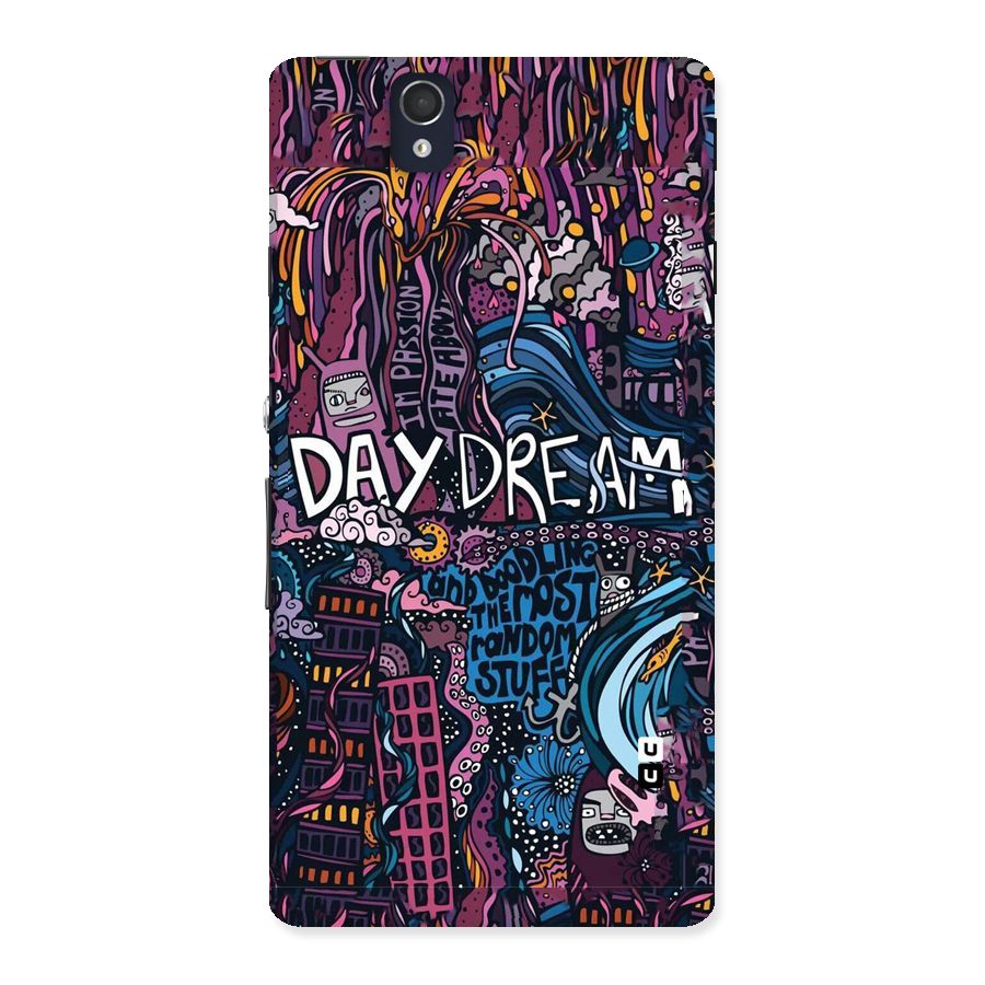 Daydream Design Back Case for Sony Xperia Z