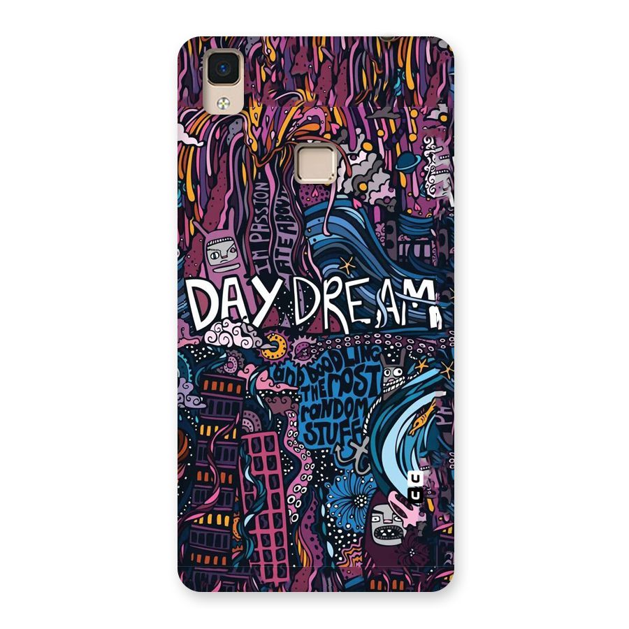 Daydream Design Back Case for V3 Max
